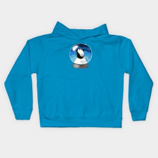 The Penguin Who Didn't Like Snow Kids Hoodie